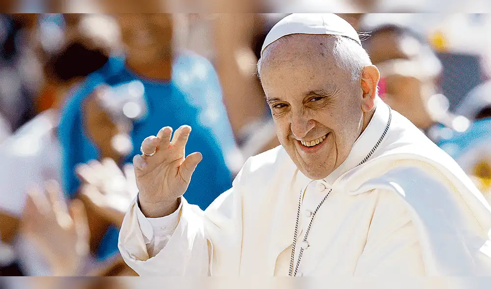 Manual para recibir a un Papa