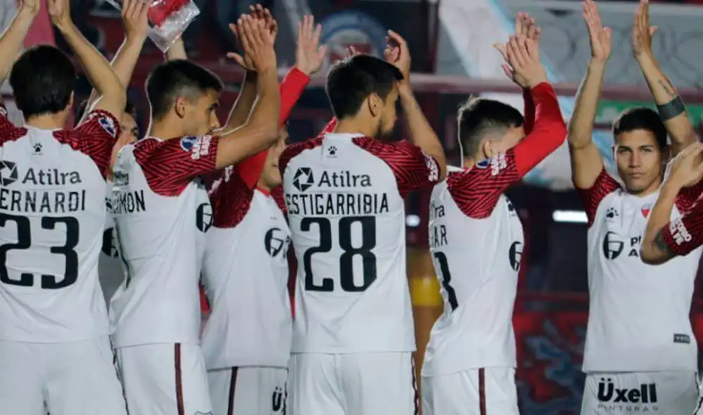 Colón vs Argentinos Juniors