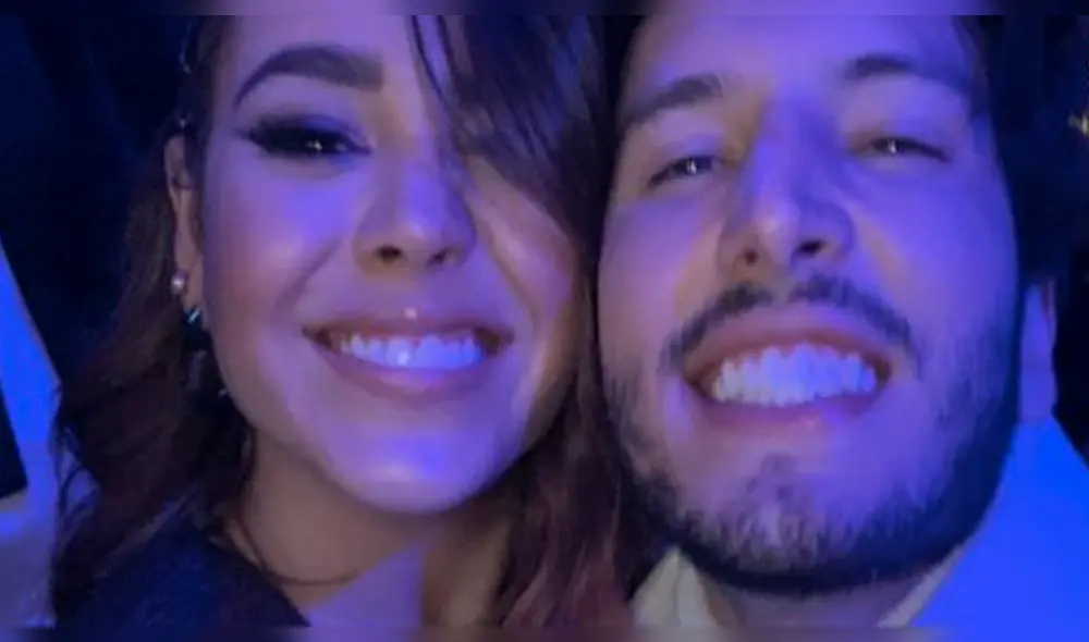 Sebastián Yatra Danna Paola enfurece al aclarar su verdadera relación con el exnovio de Tini Stoessel Sebastián Yatra Danna Paola enfurece al aclarar su verdadera relación con el exnovio de Tini Stoessel
