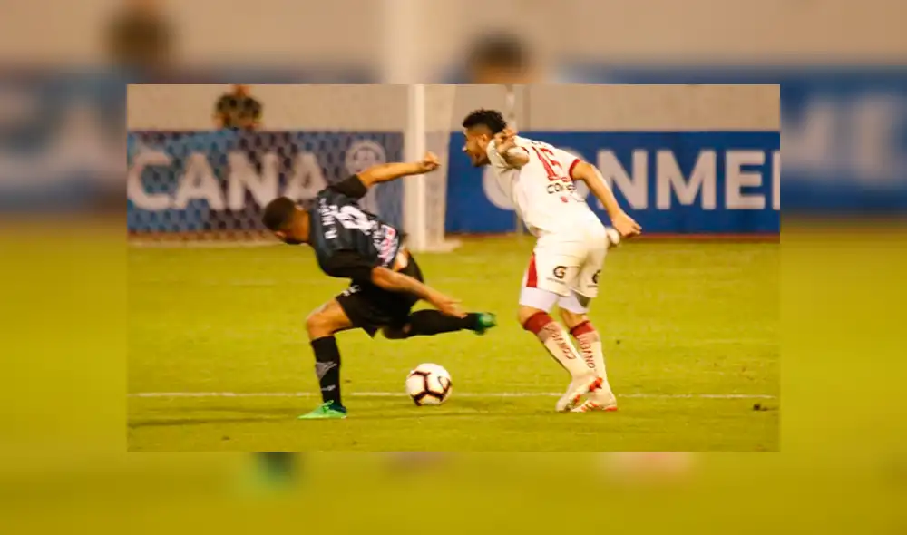 UTC empató 1-1 frente a Cerro por la primera ronda de la Copa Sudamericana [RESUMEN]