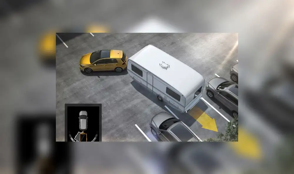 Volkswagen es la marca de automóviles más innovadora