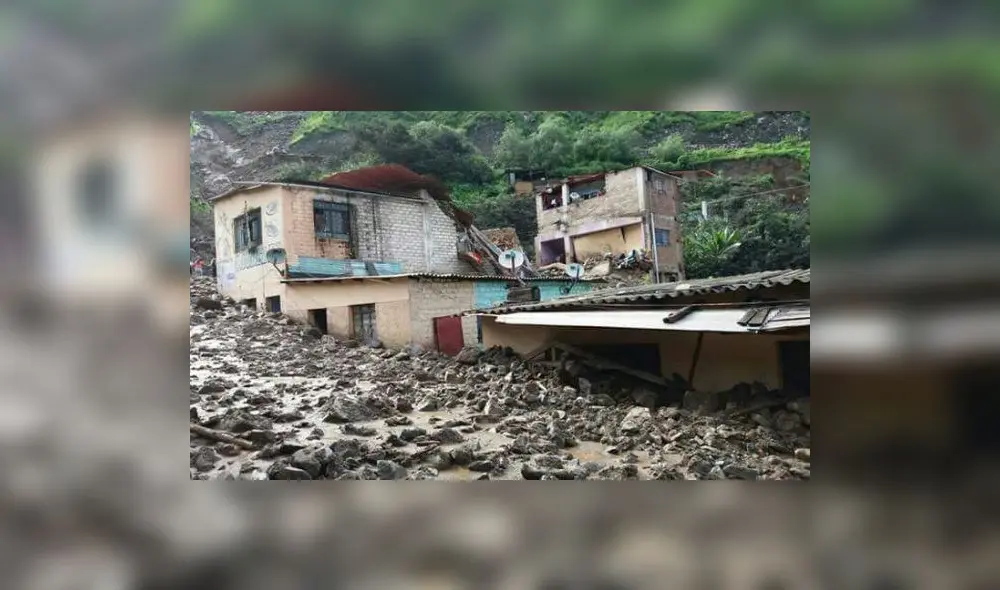 Se incrementa a 75 las muertes por lluvias, huaicos e inundaciones Se incrementa a 75 las muertes por lluvias, huaicos e inundaciones