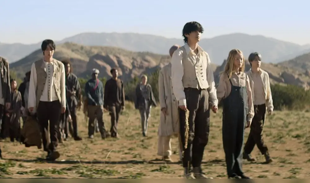 De acuerdo a sus palabras, Taehyung fue muy bromista en el set de grabación.