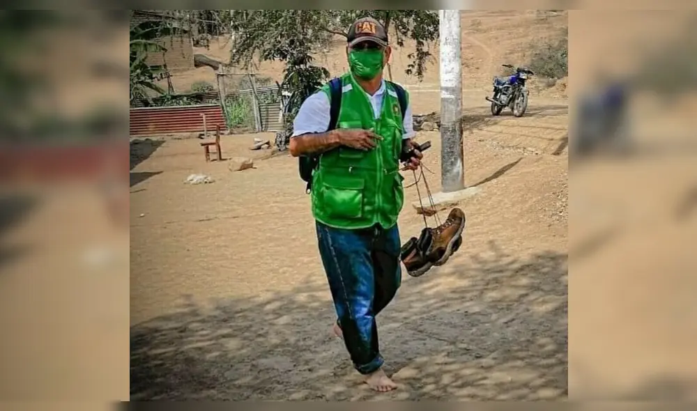 Se confirmó su deceso a las 2:30 de la tarde, a través del Gobierno Regional de Lambayeque. Se confirmó su deceso a las 2:30 de la tarde, a través del Gobierno Regional de Lambayeque.