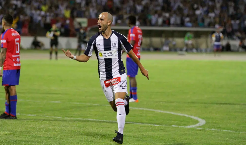 Federico Rodríguez dejó Alianza Lima en julio por temas familiares. Foto: La República Federico Rodríguez dejó Alianza Lima en julio por temas familiares. Foto: La República
