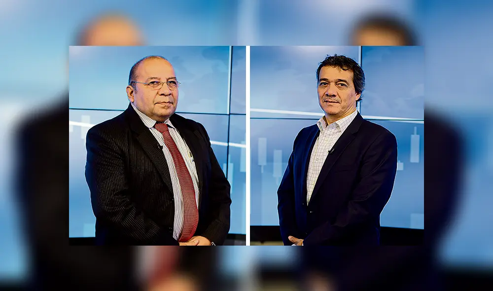 Kurt Burneo (Economista y exministro de la Producción) - Alonso Segura (Economista y exministro de Economía y Finanzas) Kurt Burneo (Economista y exministro de la Producción) - Alonso Segura (Economista y exministro de Economía y Finanzas)