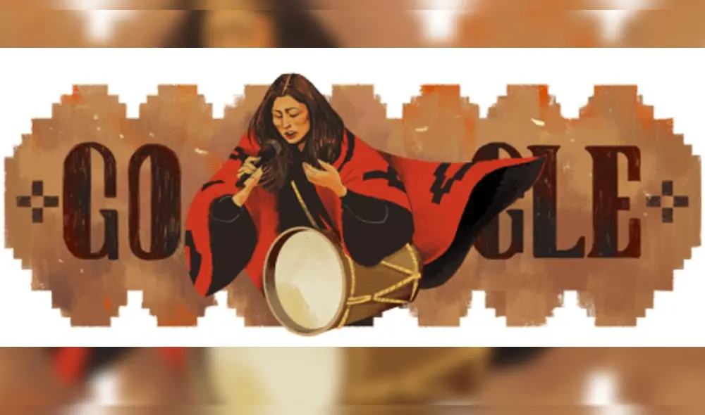 Mercedes Sosa: ¿Por qué Google homenajeó a la cantante argentina con un Doodle? [VIDEO]