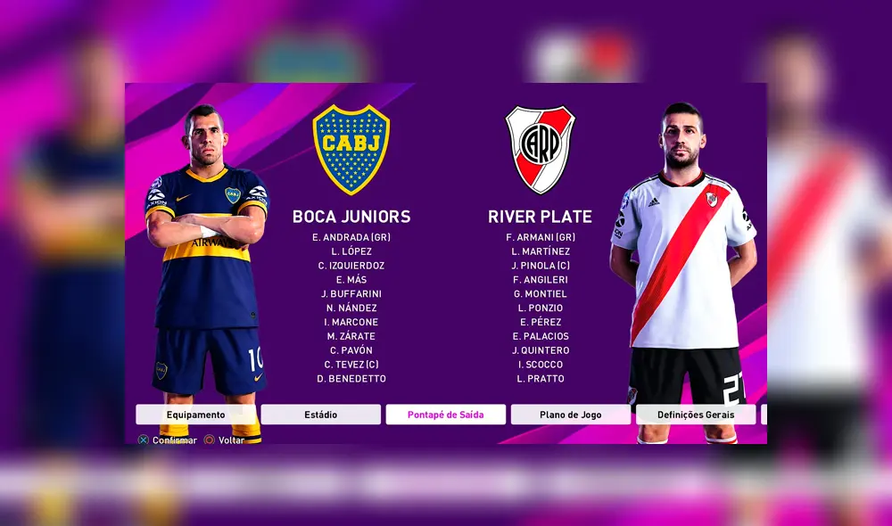 Reserva PES 2020 en PS4 y recibe un increíble regalo por parte de Konami.