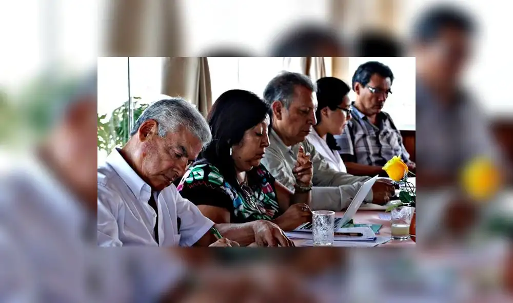 Parlamentarios acogen expectativas de líderes de comunidades y organizaciones nativas