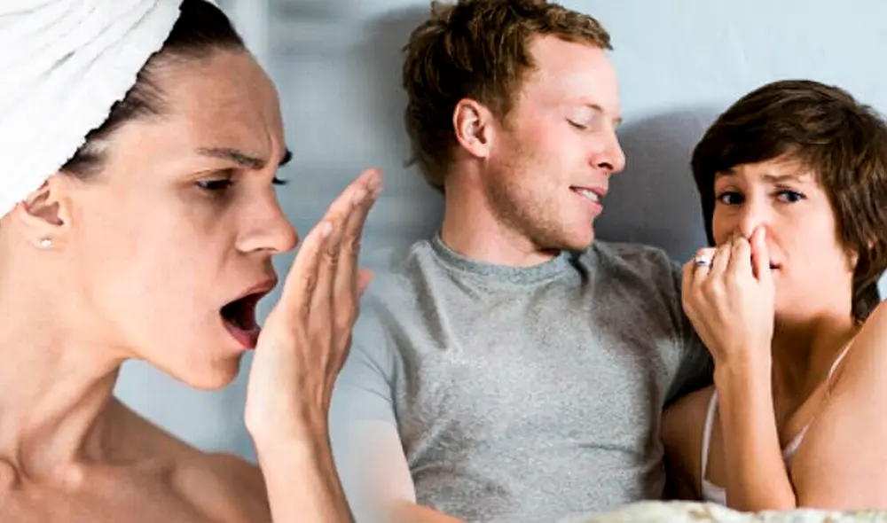 El mal aliento también es conocido como halitosis y puede evitarse al tener un adecuada alimentación junto con un estilo de vida saludable. Foto: composición LR/Vantal/Salud180 El mal aliento también es conocido como halitosis y puede evitarse al tener un adecuada alimentación junto con un estilo de vida saludable. Foto: composición LR/Vantal/Salud180