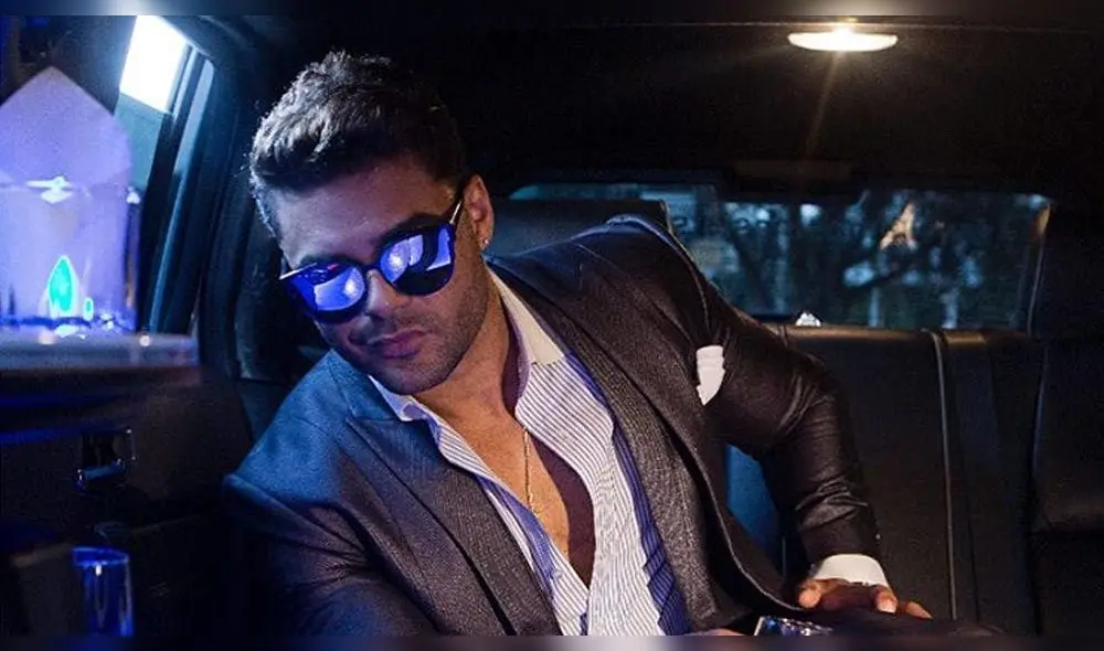 Erick Sabater sorprende a fans al presentar a su pareja antes de EVDLV