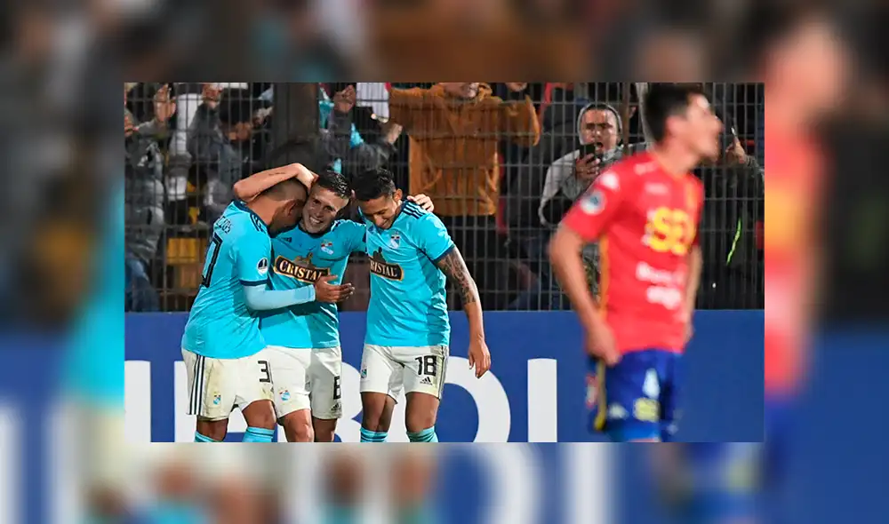 Sporting Cristal escogió Matute para enfrentar a Unión Española por Copa Sudamericana