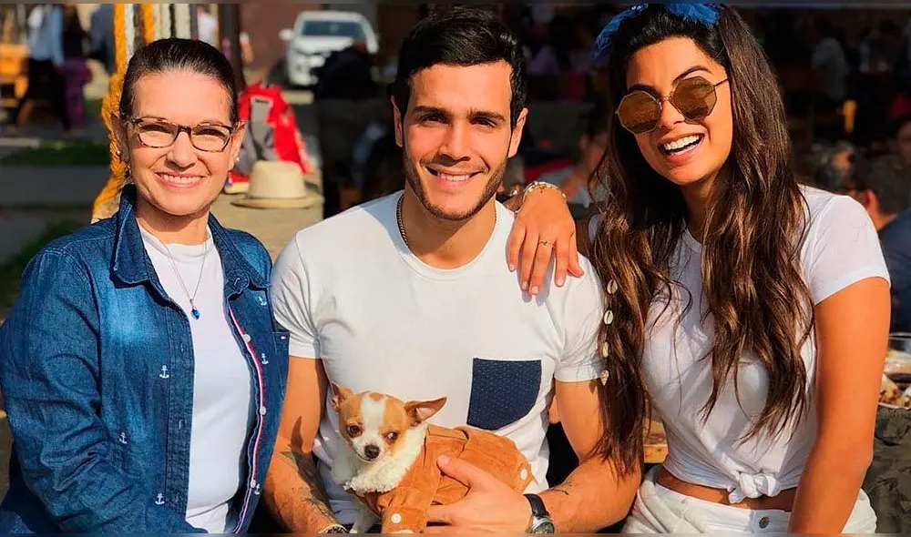 Mario Irivarren - Ivana Yturbe Mario Irivarren - Ivana Yturbe