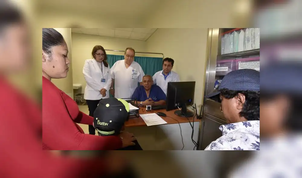 Niño operado en el testículo equivocado será atendido en INSN de San Borja