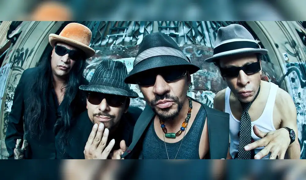 La Maldita Vecindad y los Hijos del Quinto Patio. (Foto: Difusión)