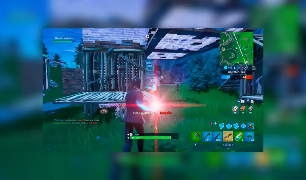 Descubre cómo completar los desafíos de Bienvenida a Ciudad Gótica en Fortnite por el evento de Batman.