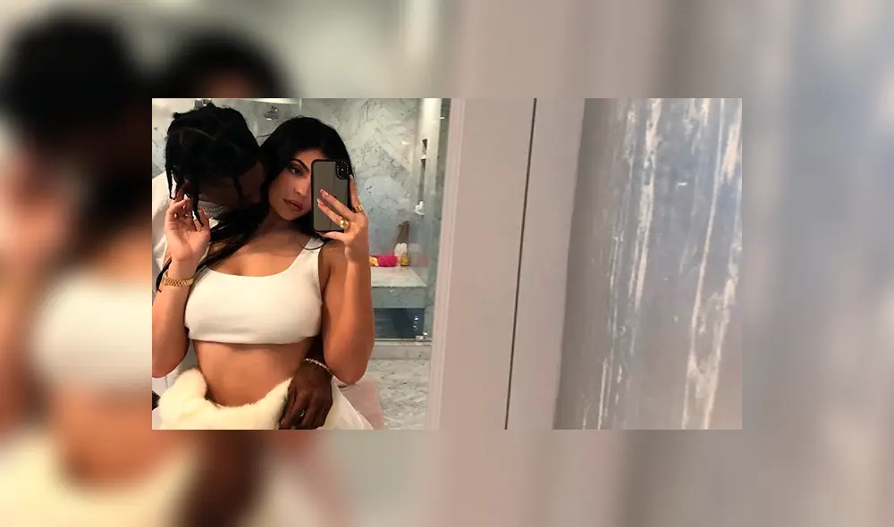 Kylie Jenner realiza propuesta indebida a su novio por su cumpleaños [VIDEO]