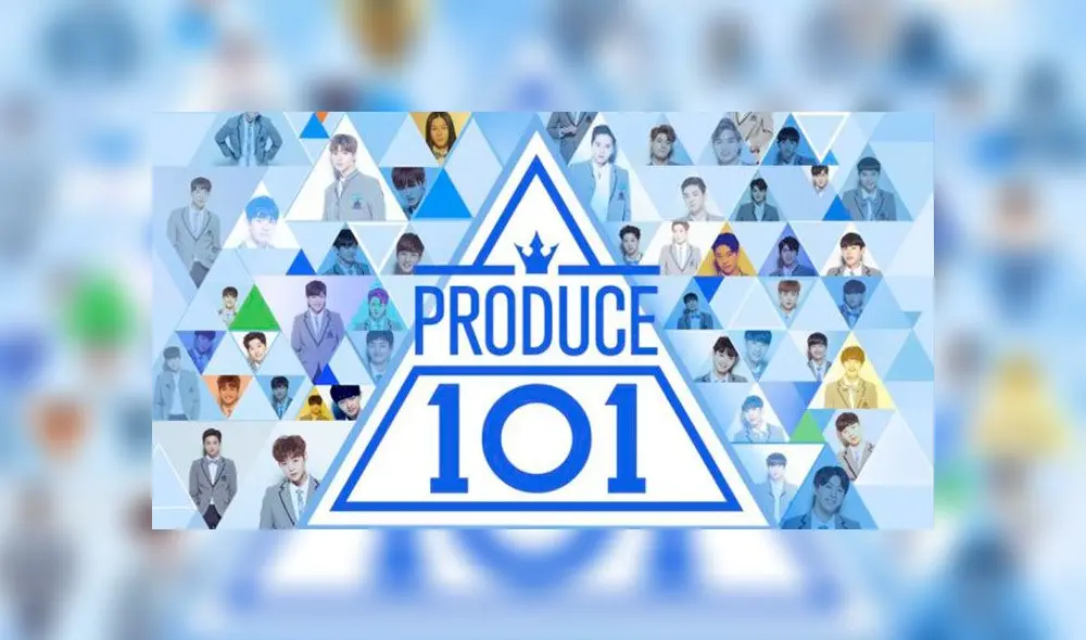 'Produce X 101' es uno de los programas de supervivencia más populares dentro de la industria del K-pop.