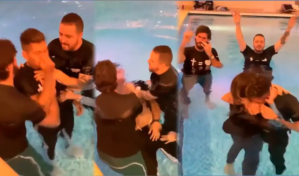 Roberto Firmino fue bautizado al cristianismo. (Créditos: Instagram)