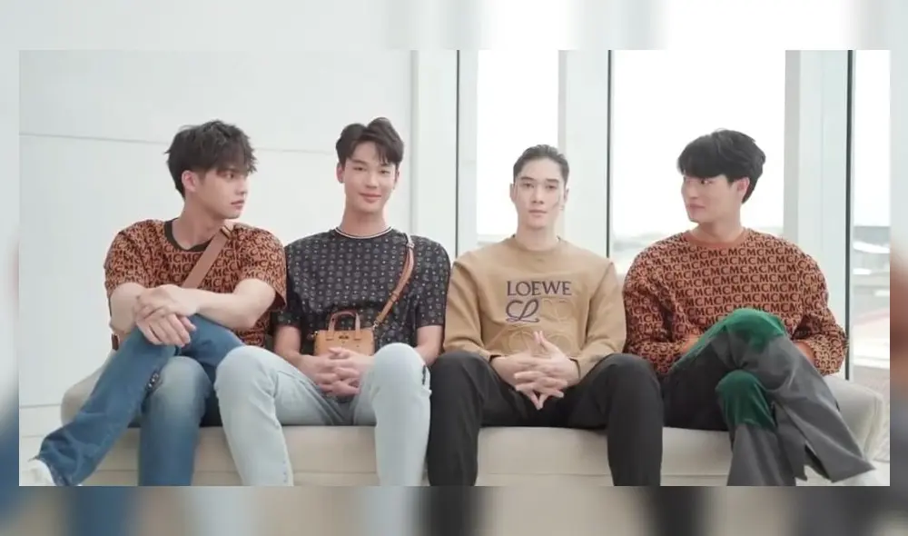 F4 Thailand, Win, Bright, Dew, Nani, Boys over flowers, Hana yori dango F4 Thailand, Win, Bright, Dew, Nani, Boys over flowers, Hana yori dango