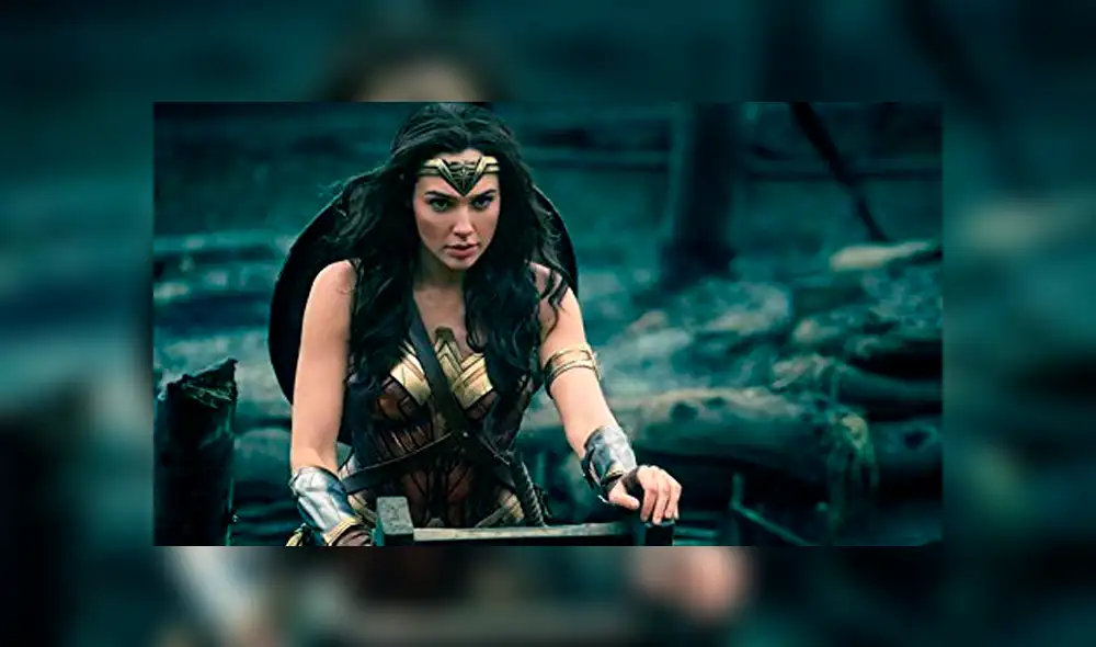 Instagram: Chica realiza sensual cosplay de Wonder Woman y es comparada con Gal Gadot [FOTOS]
