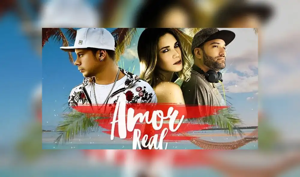 Así suena ‘Amor real’, lo nuevo de Mario Hart y María Grazia Gamarra [VIDEO]