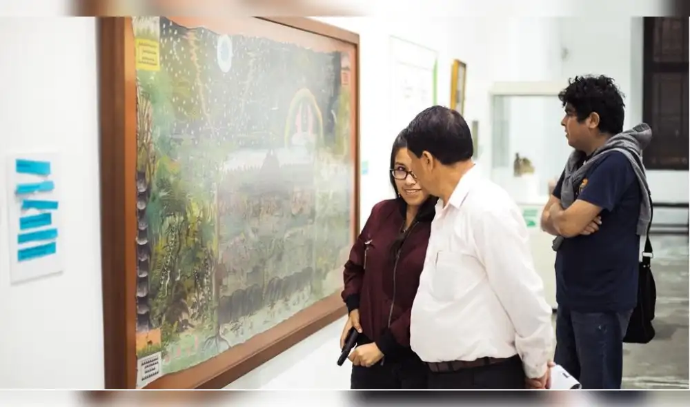 MUCEN presenta muestra participativa "Conexiones" MUCEN presenta muestra participativa "Conexiones"