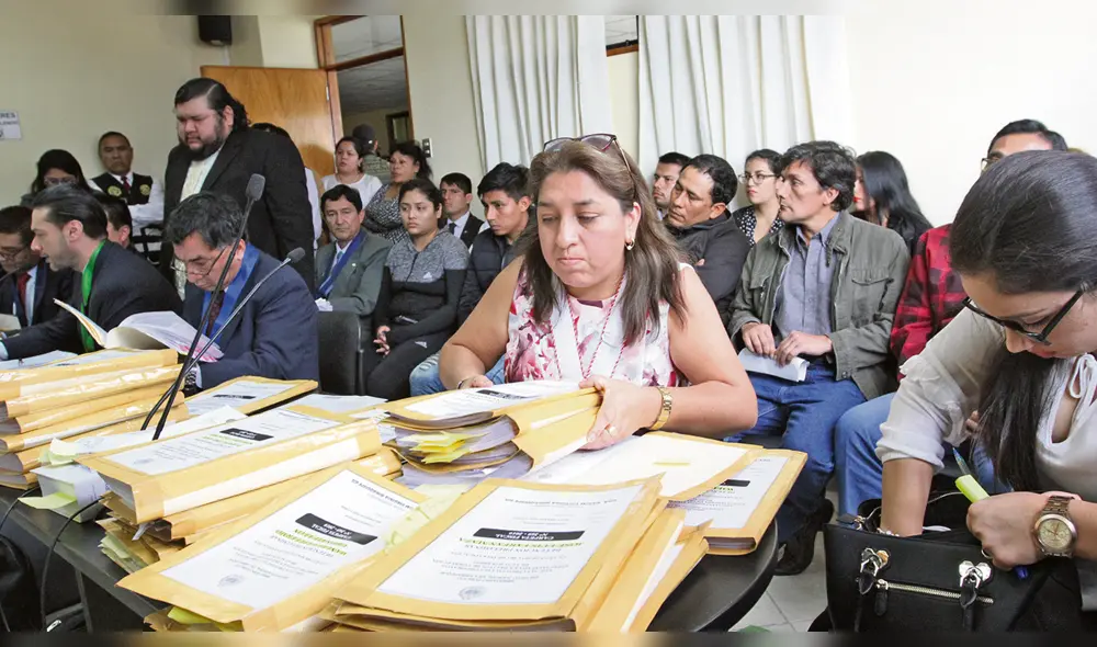 Fiscal. Ninaquispe investiga a exalcalde Willy Serrato. Fiscal. Ninaquispe investiga a exalcalde Willy Serrato.