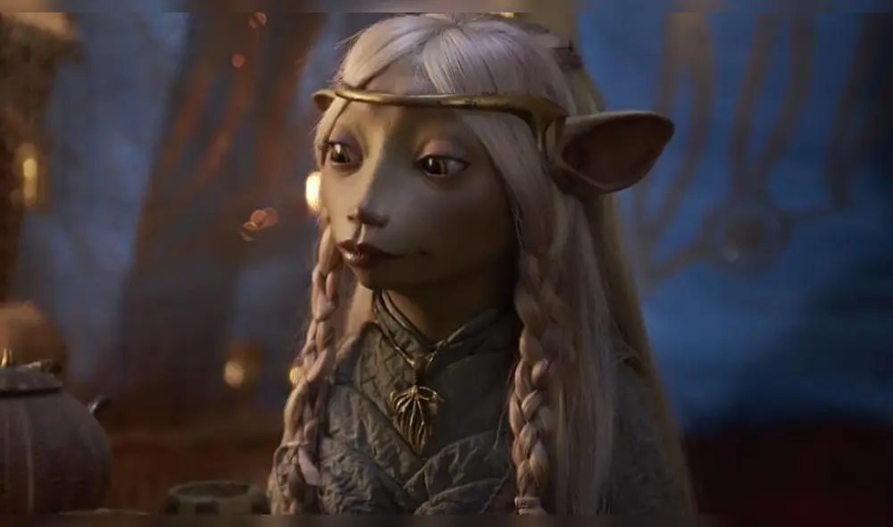 El cristal encantado en Netflix El cristal encantado en Netflix