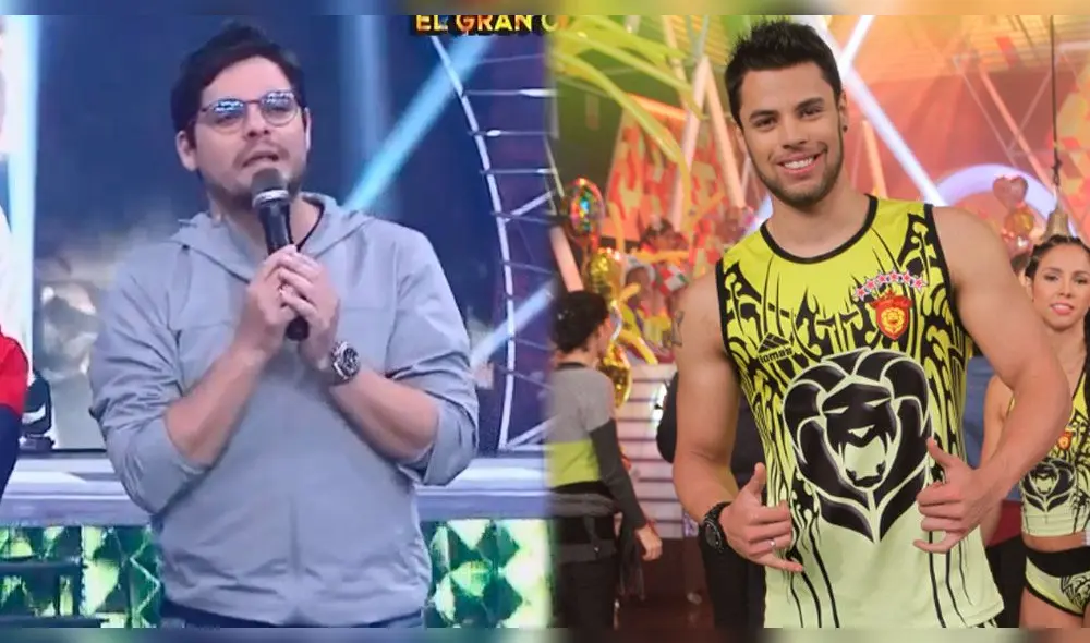 Gian Piero Díaz y Mathías Brivio lamentan la muerte de Israel Boucher