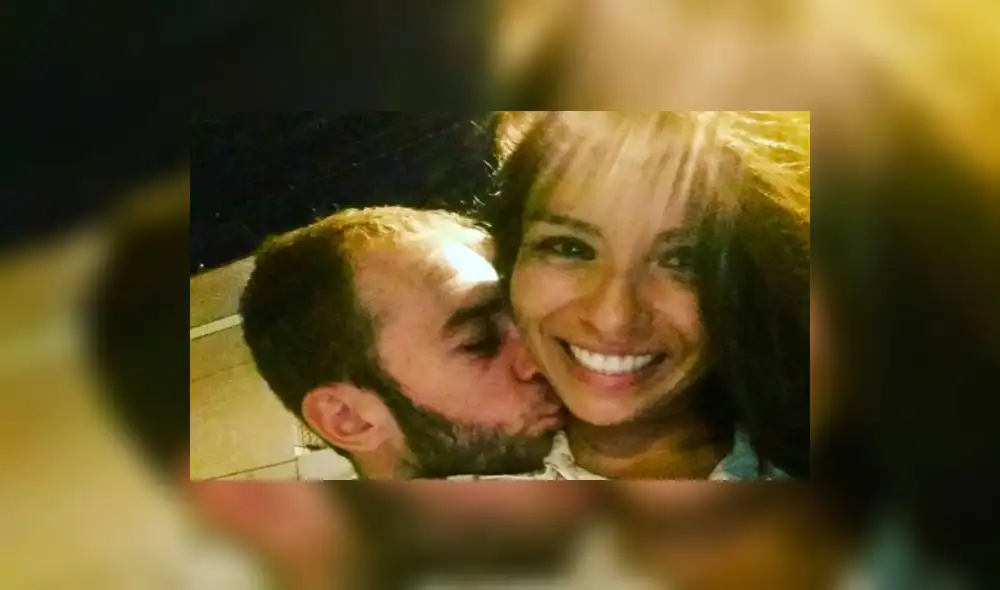 Stephanie Orúe confirma en Instagram que se casó con deportista polaco [VIDEO]