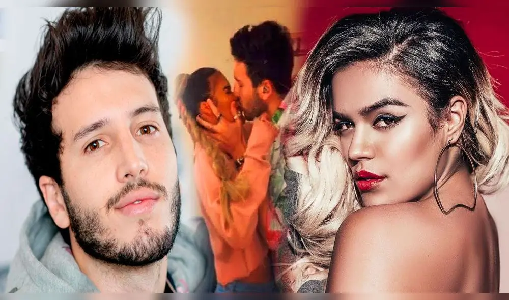 Karol G, Sebastián Yatra, Anuel AA, Instagram Karol G, Sebastián Yatra, Anuel AA, Instagram