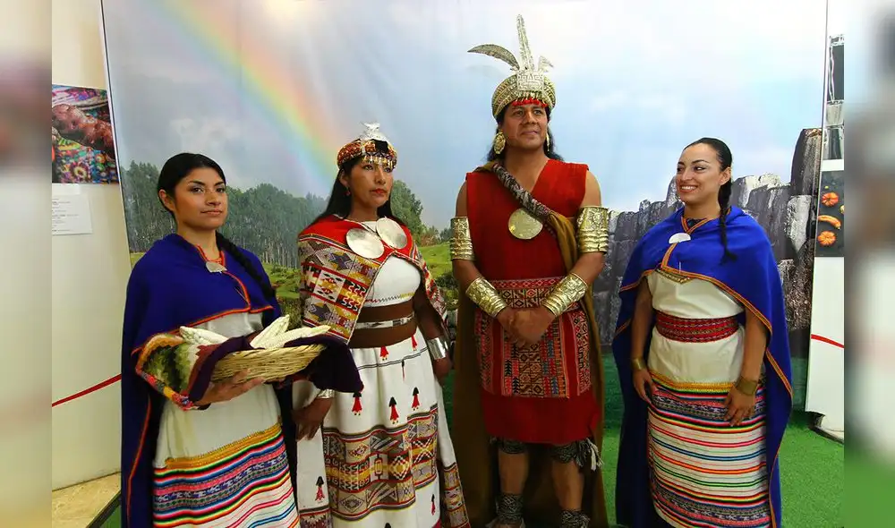 PROMPERÚ : presenta la festividad más grande del Cusco,  el "Inti Raymi".  [FOTOS]