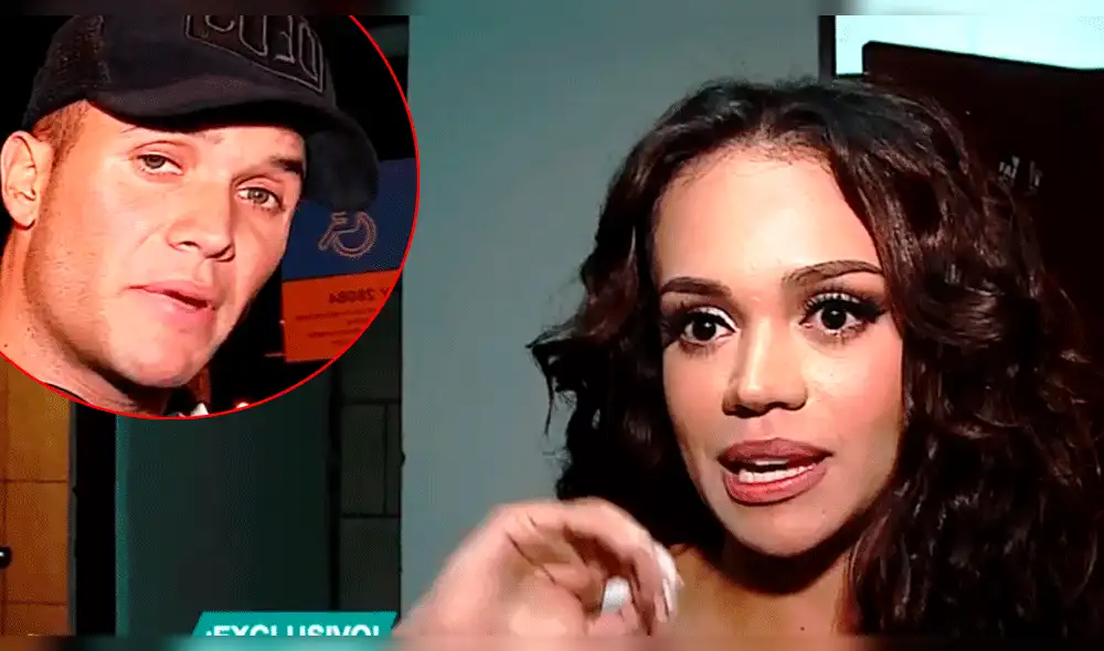 Mayra Goñi se defiende de Fabio Agostini con duro mensaje [VIDEO]