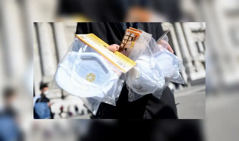 El excesivo precio de estos productos ofertados en Amazon sería producto del oportunismo de algunos vendedores chinos. (Foto: Cuatro) El excesivo precio de estos productos ofertados en Amazon sería producto del oportunismo de algunos vendedores chinos. (Foto: Cuatro)