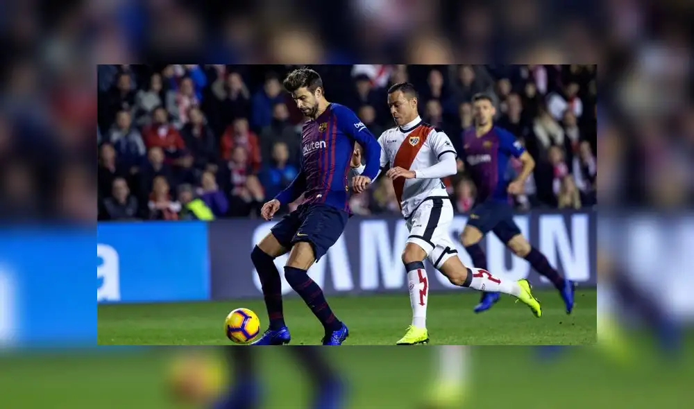 Barcelona 3-2 Rayo Vallecano: resumen, video y goles por LaLiga [RESUMEN]