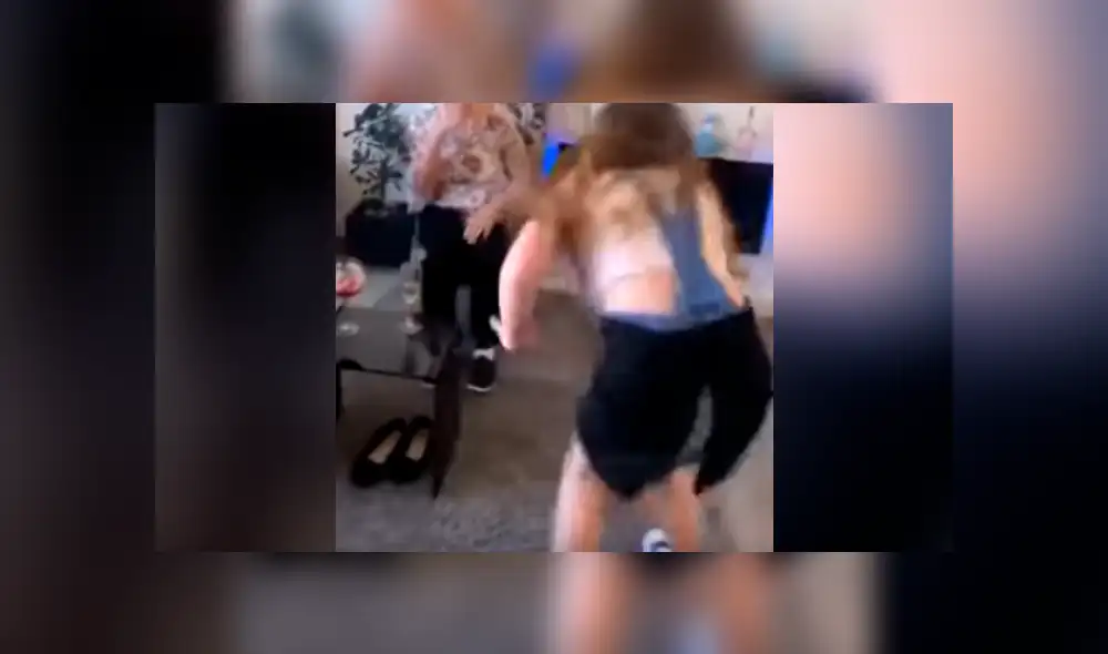 YouTube viral: niña hace baile de Fortnite frente a su abuela y esta es su reacción al verla [VIDEO]