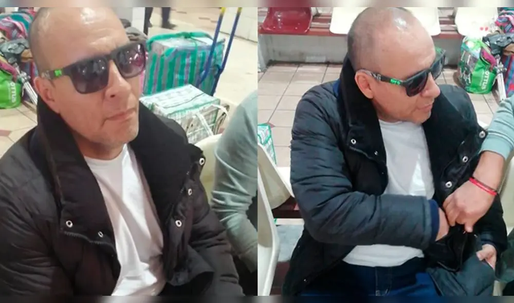 Rodrigo González celebra captura de Adolfo Bazán, presunto violador de Macarena Vélez Rodrigo González celebra captura de Adolfo Bazán, presunto violador de Macarena Vélez