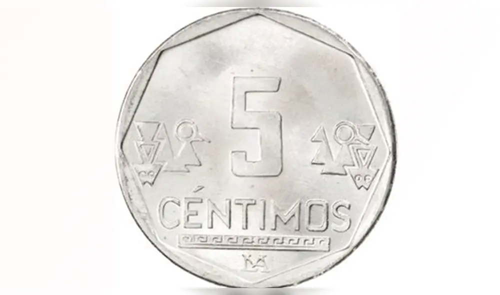 Monedas de 5 céntimos ya no circulan y redondeo de pagos en efectivo son a favor del usuario Monedas de 5 céntimos ya no circulan y redondeo de pagos en efectivo son a favor del usuario