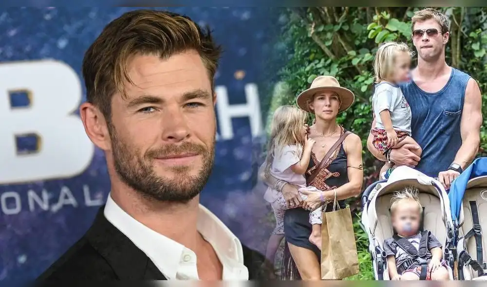 El actor australiano reveló que no entiende muchas de las clases de sus hijos. (Foto: AFP / Daily Mail / Composición)