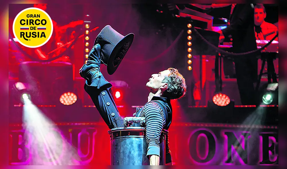 Circos 2019 en Lima: conoce los más importantes espectáculos para la familia en estas fiestas patrias Circos 2019 en Lima: conoce los más importantes espectáculos para la familia en estas fiestas patrias