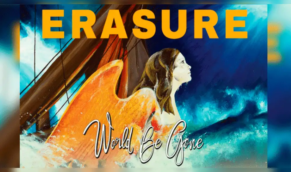 Erasure dará concierto en Lima