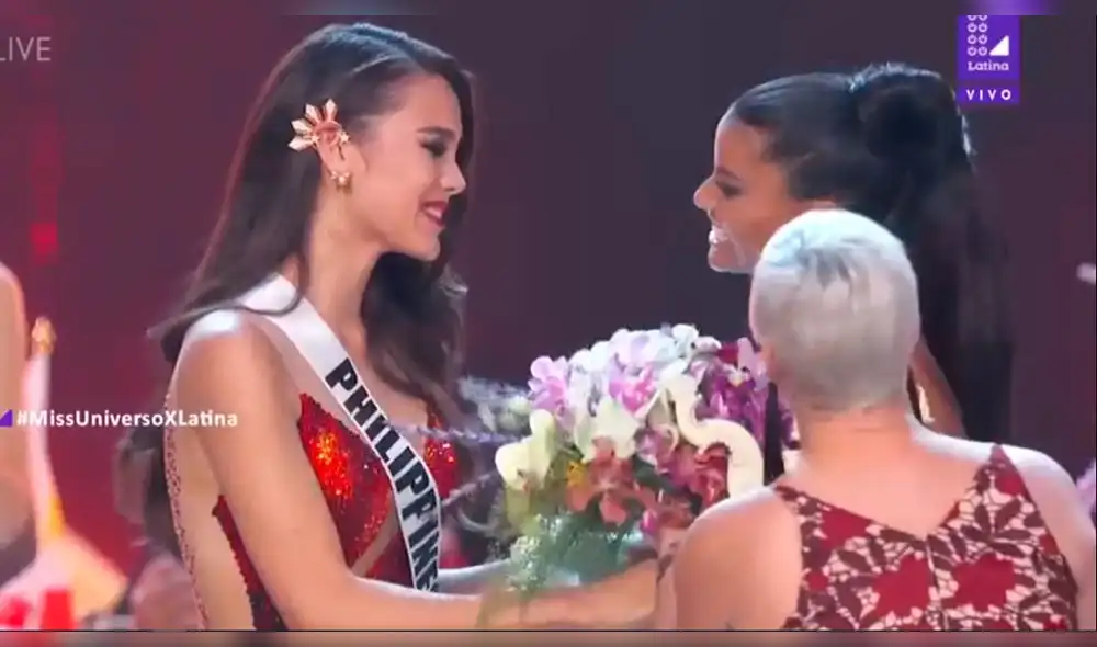 Miss Filipinas, Catriona Gray, es la flamante Miss Universo 2018 [VIDEO Y FOTOS]