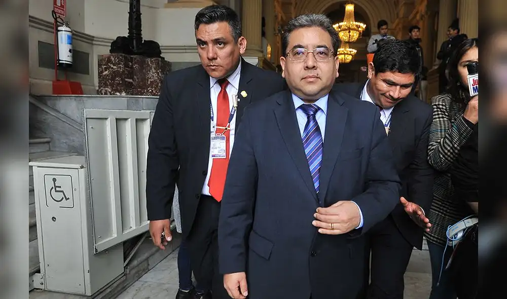 Contralor de la República informará mañana en el Congreso sobre materia ambiental 