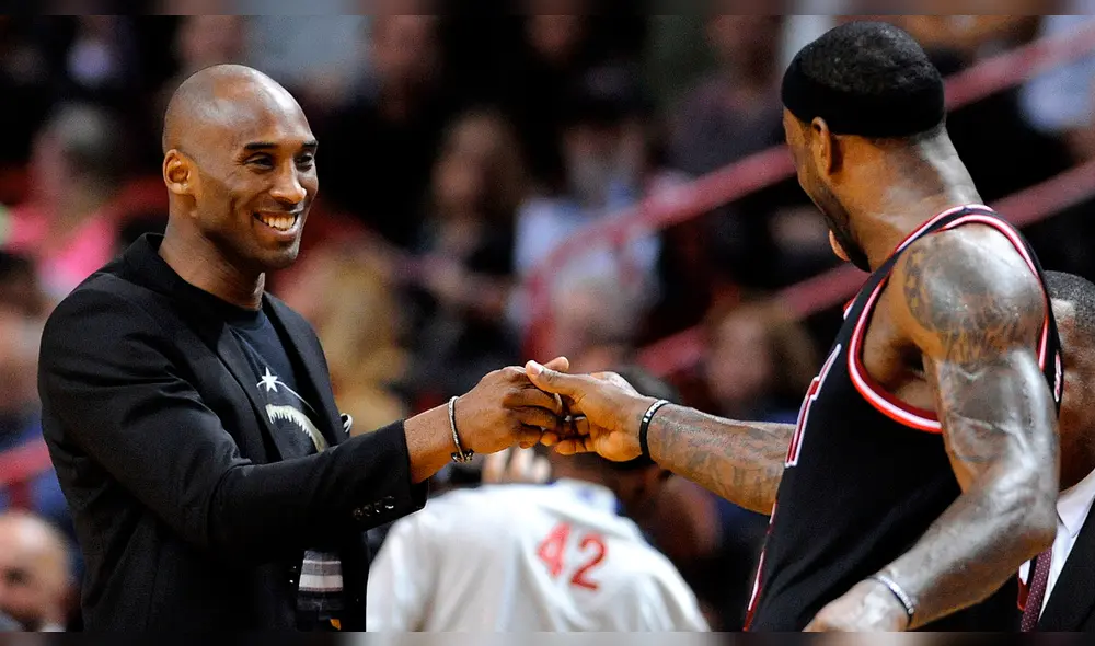 Kobe Bryant falleció junto a otras cinco personas. Foto: Difusión Kobe Bryant falleció junto a otras cinco personas. Foto: Difusión