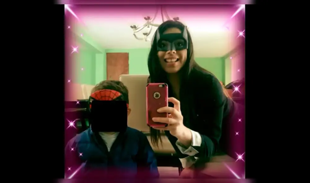 Fotos del pasado de la ‘Chica Badabun’ causan conmoción en fans 