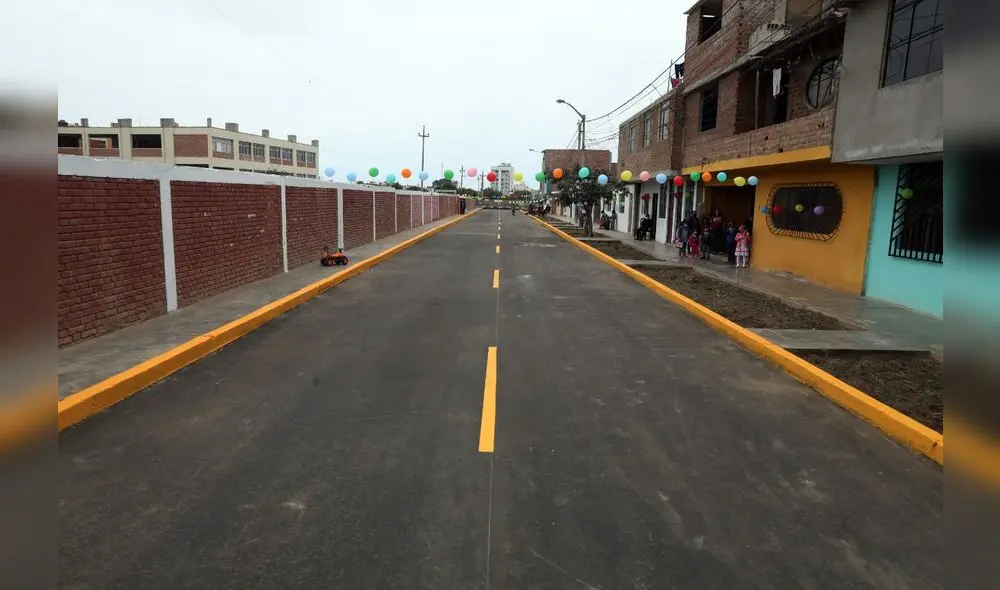 Anuncian paquete de obras en mejoramiento de pistas en Trujillo. Foto Prensa MPT. Anuncian paquete de obras en mejoramiento de pistas en Trujillo. Foto Prensa MPT.