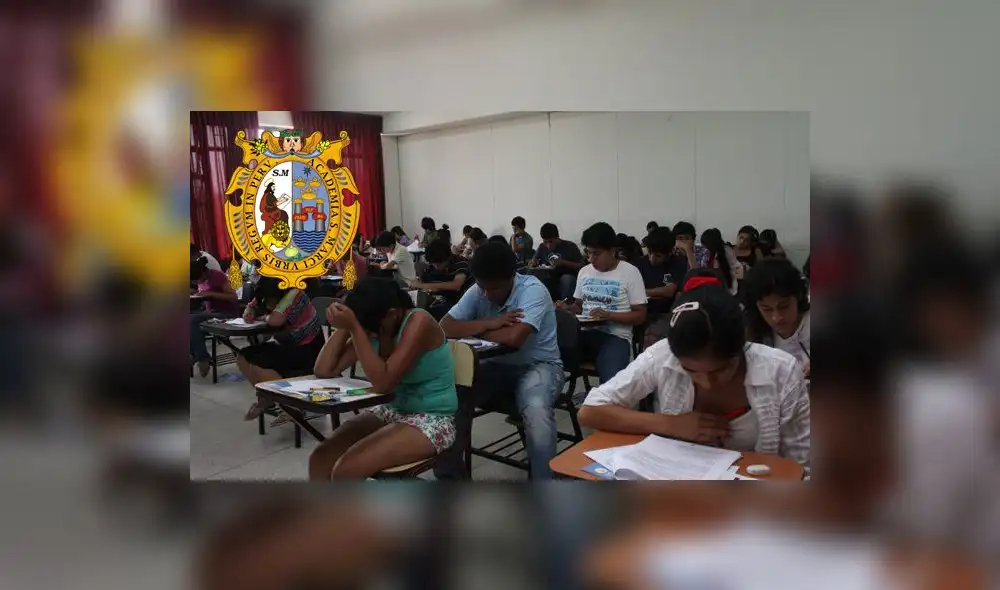 Unmsm: resultados del examen de admisión 2017-II de la Universidad San Marcos Unmsm: resultados del examen de admisión 2017-II de la Universidad San Marcos