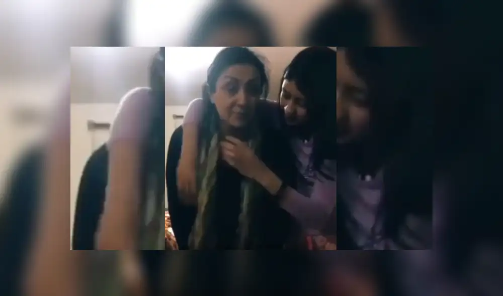 Desliza hacia la izquierda para ver más del video viral Desliza hacia la izquierda para ver más del video viral