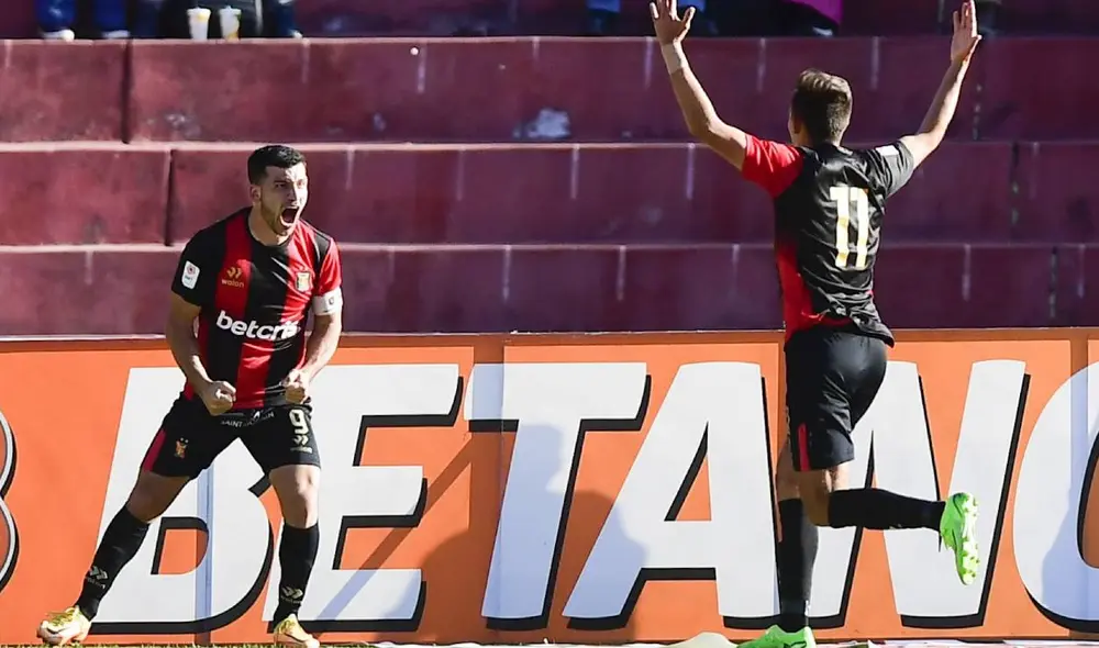 Melgar fue campeón nacional por última vez en 2015. Foto: Liga de Fútbol Profesional
